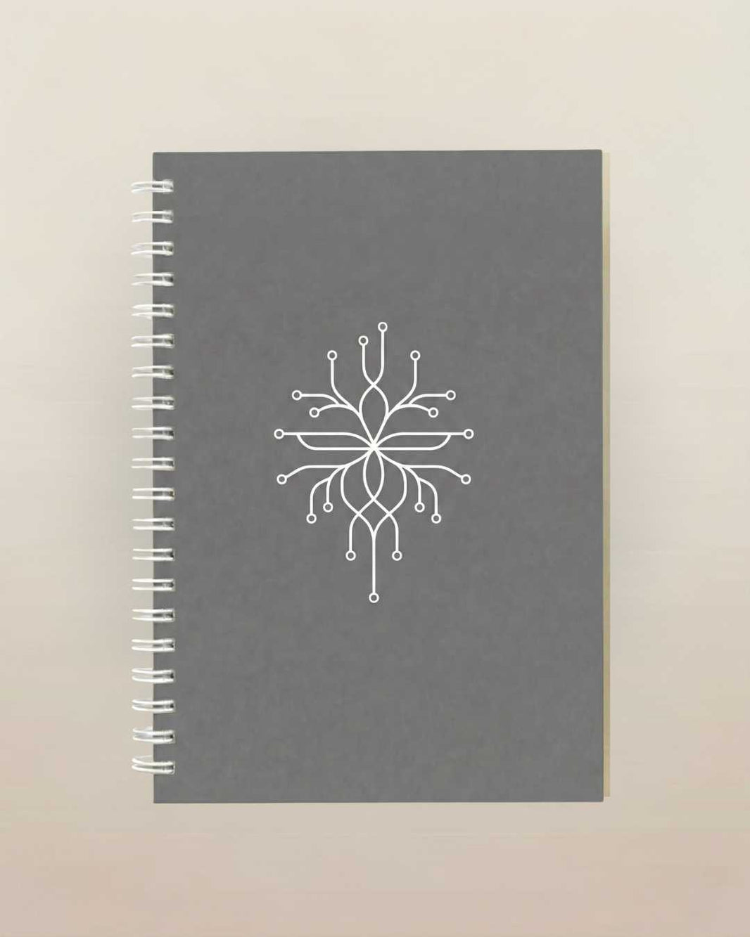 Cuaderno A5 · Minimal· Rhizome
