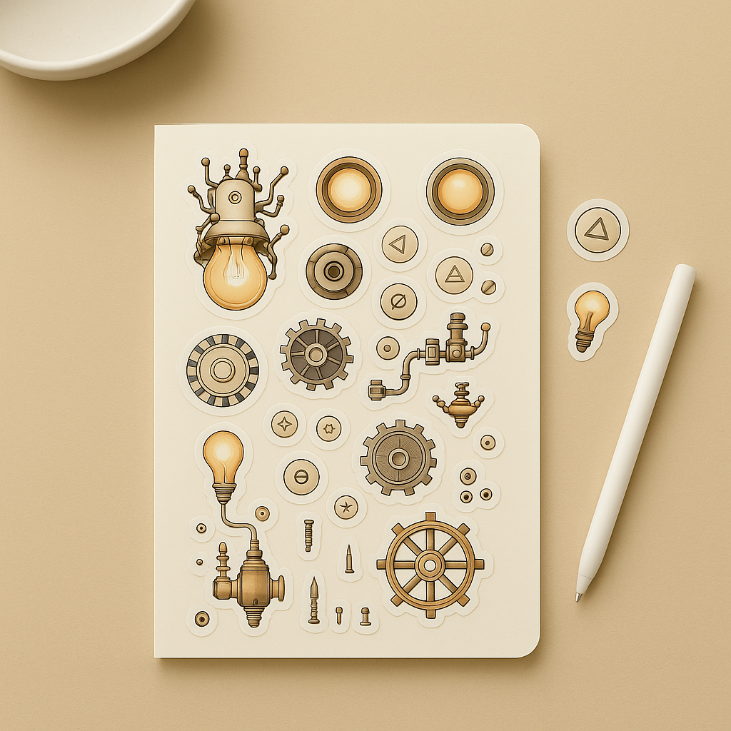 Stickers