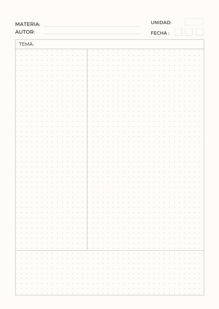 Cuaderno A5 · Roots   Orgánica