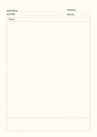 Cuaderno A5 · Roots   Orgánica