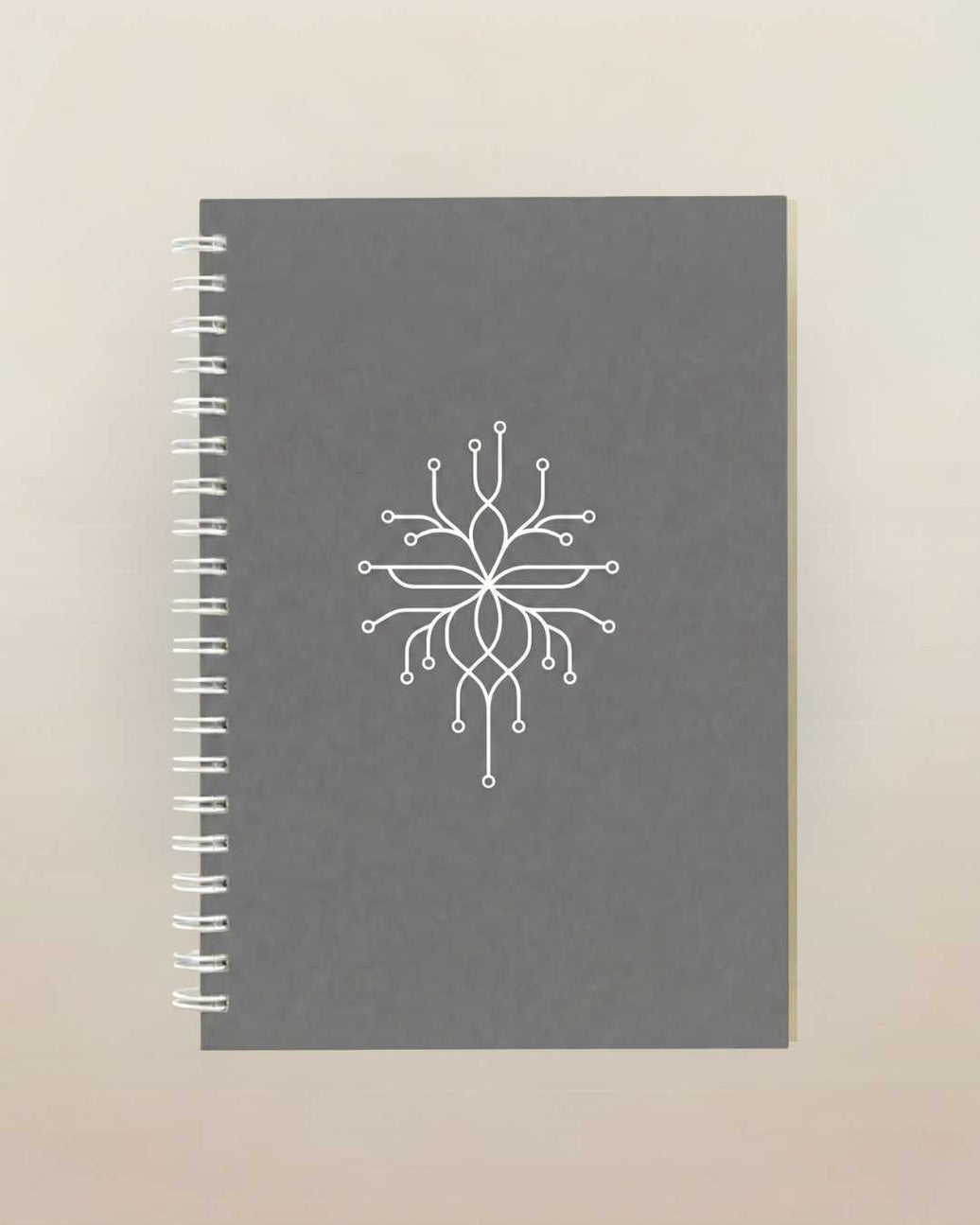 Cuaderno A5 · Minimal· Rhizome