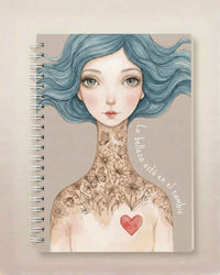 Cuaderno A5 · Air Orgánica