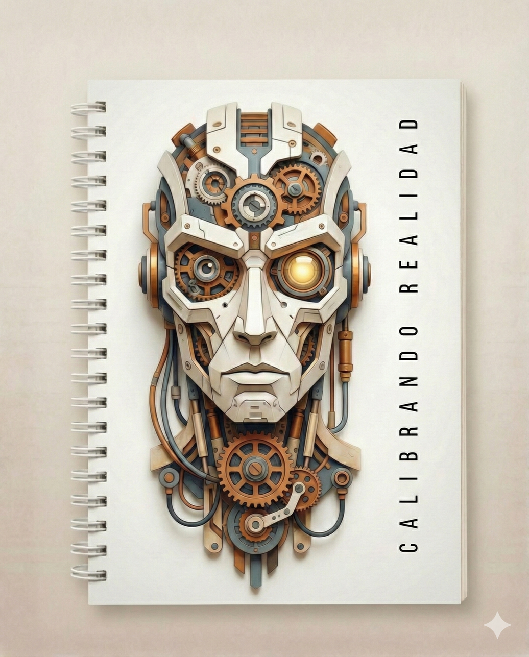 Cuaderno A5 · Biónica · Construct