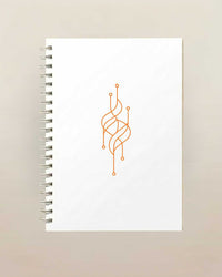 Cuaderno A5 · Minimal· Node
