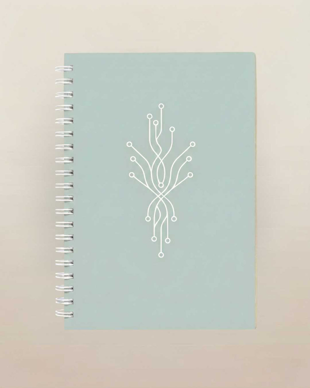 Cuaderno A5 · Minimal· Neural
