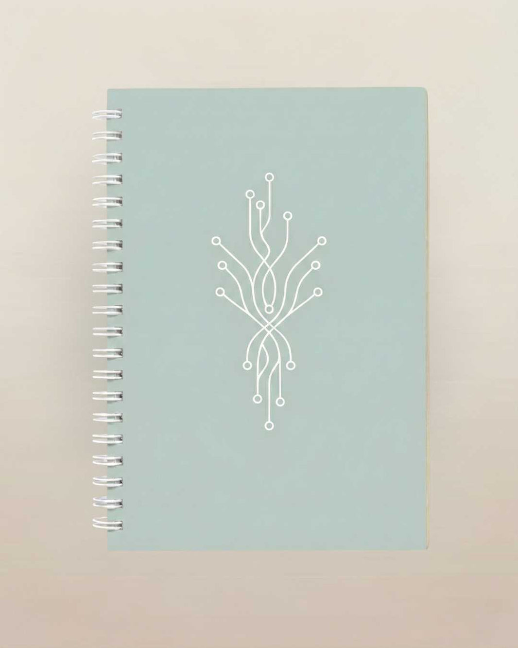 Cuaderno A5 · Minimal· Neural