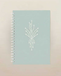 Cuaderno A5 · Minimal· Neural