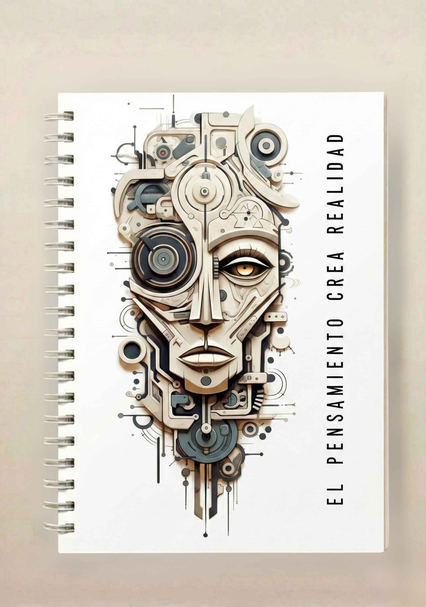 Cuaderno A5 · Real · Línea Biónica