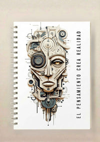 Cuaderno A5 · Real · Línea Biónica