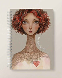 Cuaderno A5 · Roots   Orgánica